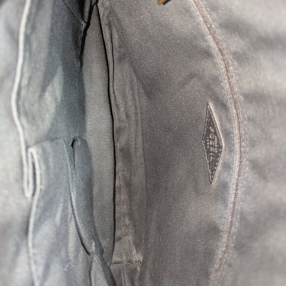 Fossil Kinley soft pebbled leather in black. EUC! - Picture 5 of 8
